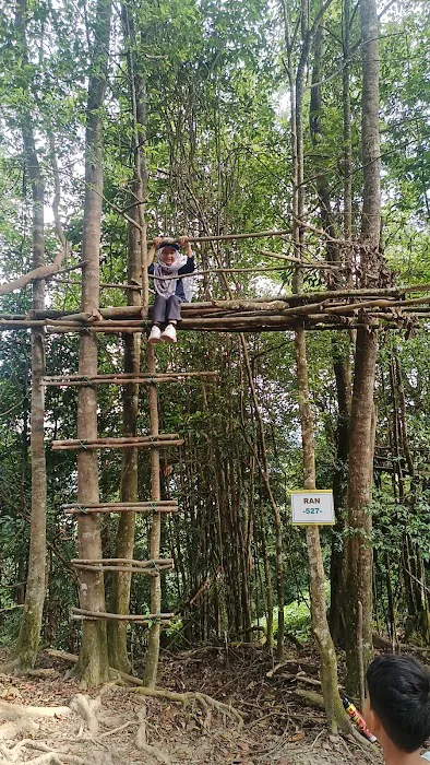 Bukit 527 trailhead Picture 6