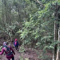 Bukit 527 trailhead ico