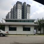 Surau Al Hikmah Suria Ixora Apartment