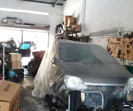 Two Pro Garage