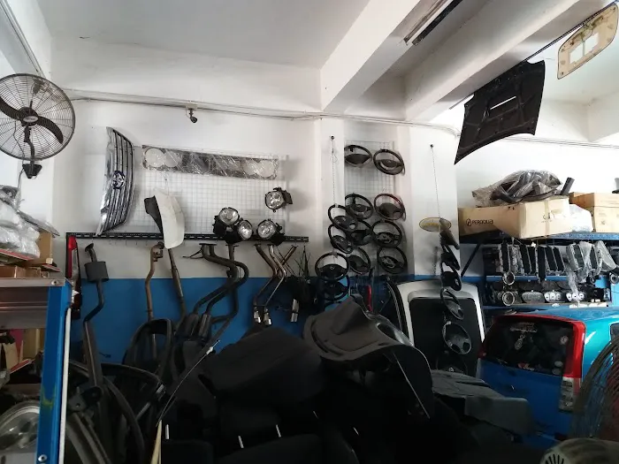 Two Pro Garage Picture 5