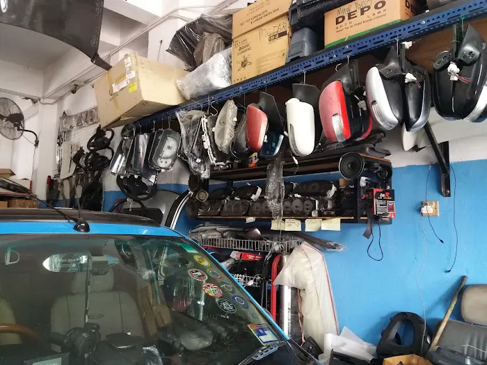 Two Pro Garage Picture 6