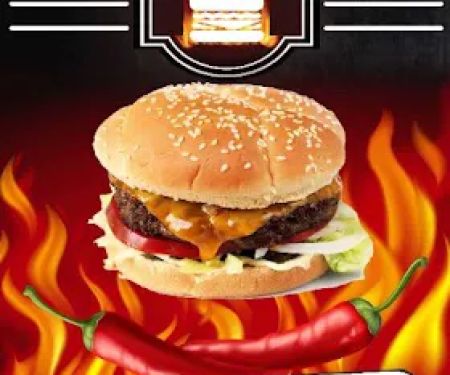 Burger Sayang