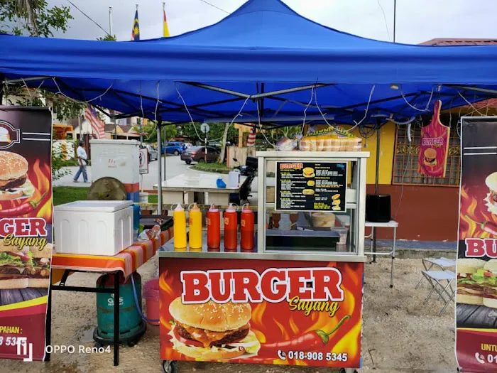 Burger Sayang Picture 3