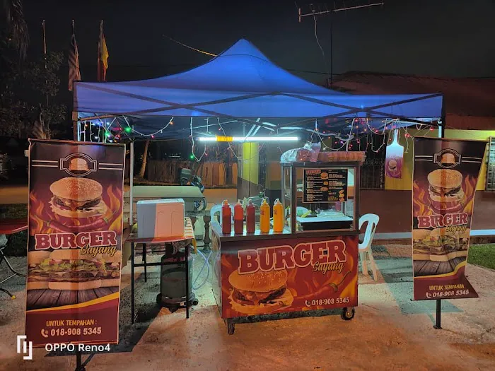Burger Sayang Picture 2