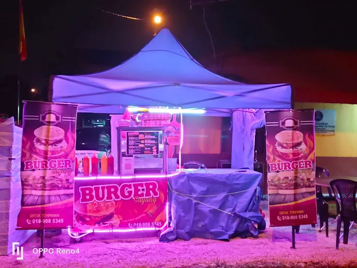 Burger Sayang Picture 6