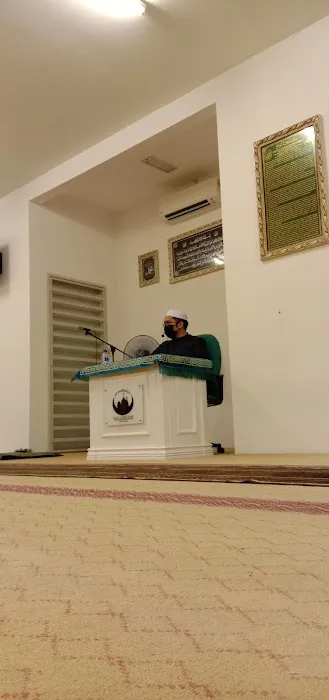 Surau Al Muttaqin, Apartment Seri Kasturi Setia Alam Picture 5