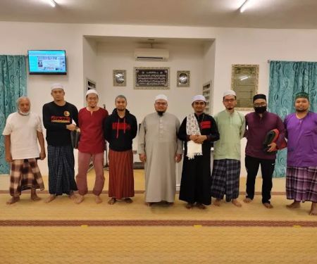 Surau Al Muttaqin, Apartment Seri Kasturi Setia Alam