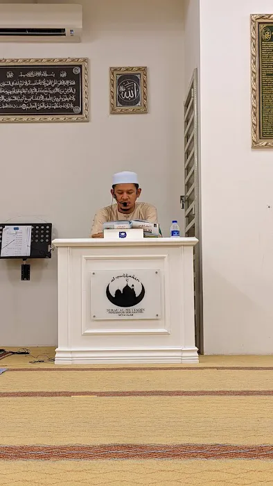 Surau Al Muttaqin, Apartment Seri Kasturi Setia Alam Picture 6