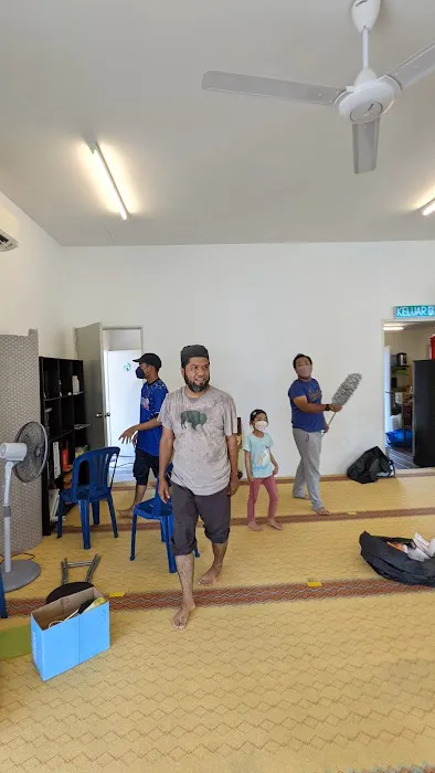 Surau Al Muttaqin, Apartment Seri Kasturi Setia Alam Picture 10