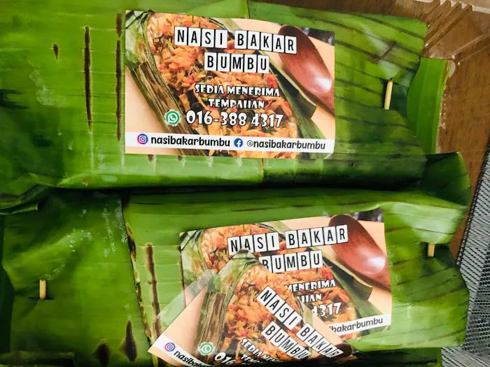 Nasi Bakar Bumbu Picture 2