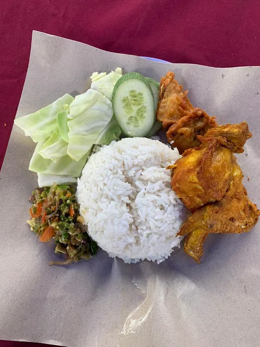 Nasi Bakar Bumbu Picture 1