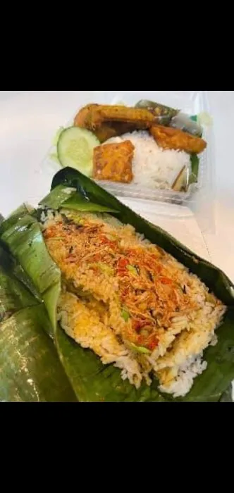 Nasi Bakar Bumbu Picture 4
