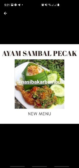 Nasi Bakar Bumbu Picture 9
