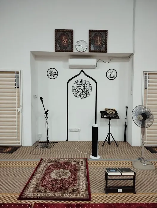 Surau De Bayu Picture 1