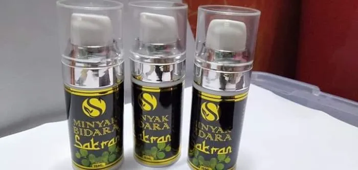 Minyak Bidara Sakran Picture 1