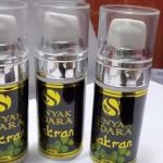 Minyak Bidara Sakran