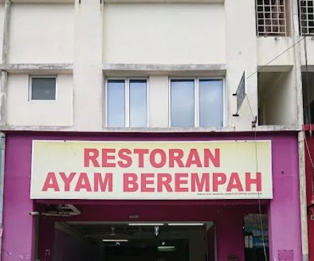 Restoran Ayam Berempah
