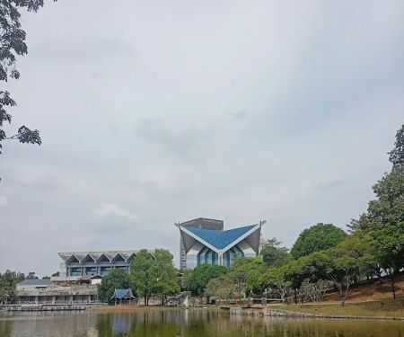 Recreation Park Raja Lumu