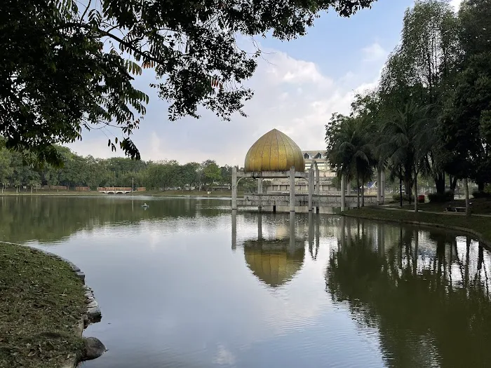 Recreation Park Raja Lumu Picture 3