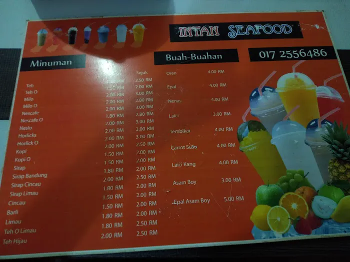 Restoran Intan Seafood Picture 7