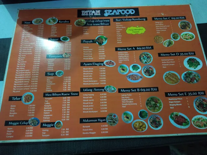 Restoran Intan Seafood Picture 9