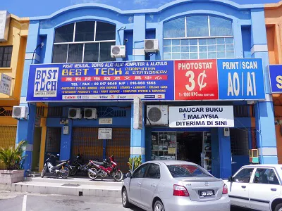 Best Tech Computer & Stationery Picture 6