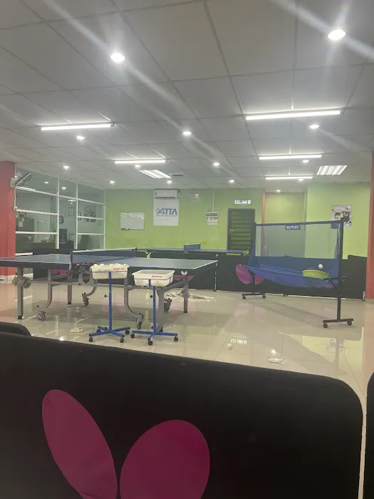 STTA (Speed Table Tennis Academy) Picture 1