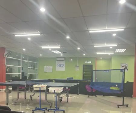 STTA (Speed Table Tennis Academy)