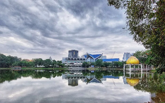 Shah Alam Lake Park (East Lake) Picture 3