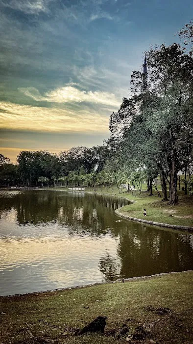 Shah Alam Lake Park (East Lake) Picture 6