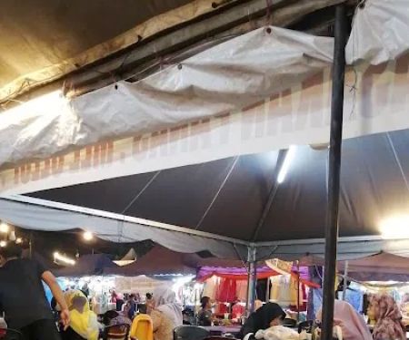 Expo bukit sekilau