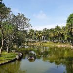 Shah Alam Lake Garden (West)