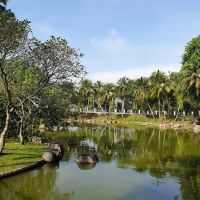 Shah Alam Lake Garden (West) ico