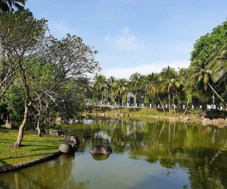 Shah Alam Lake Garden (West)