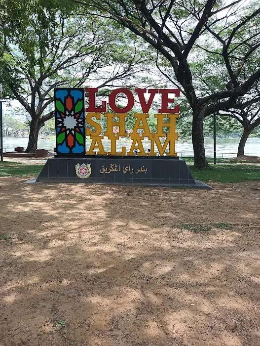 Shah Alam Lake Garden (West) Picture 9