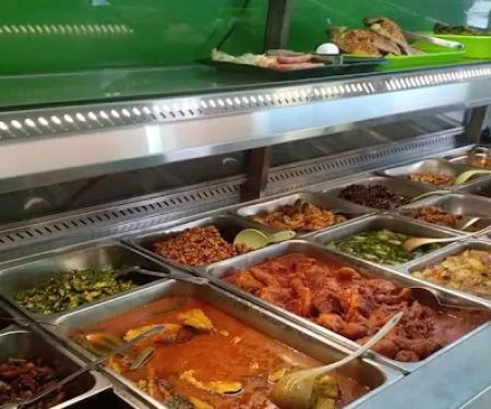 Restoran Resipi Bonda Bdr Tasik Puteri