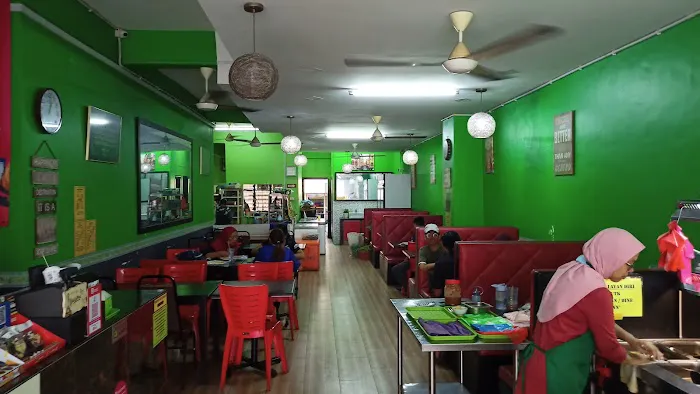 Restoran Resipi Bonda Bdr Tasik Puteri Picture 6