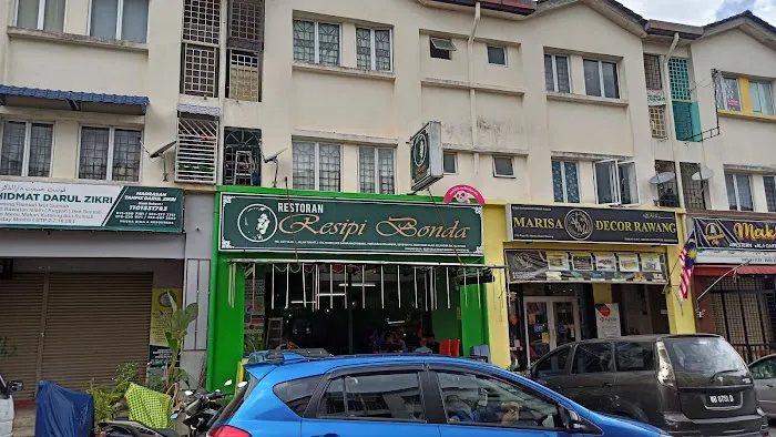 Restoran Resipi Bonda Bdr Tasik Puteri Picture 10