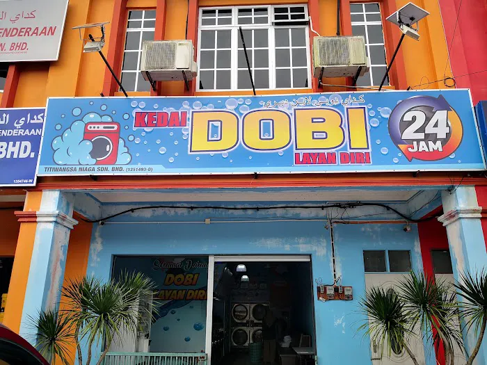 Juta Laundry.my Bukit Bunga Picture 2