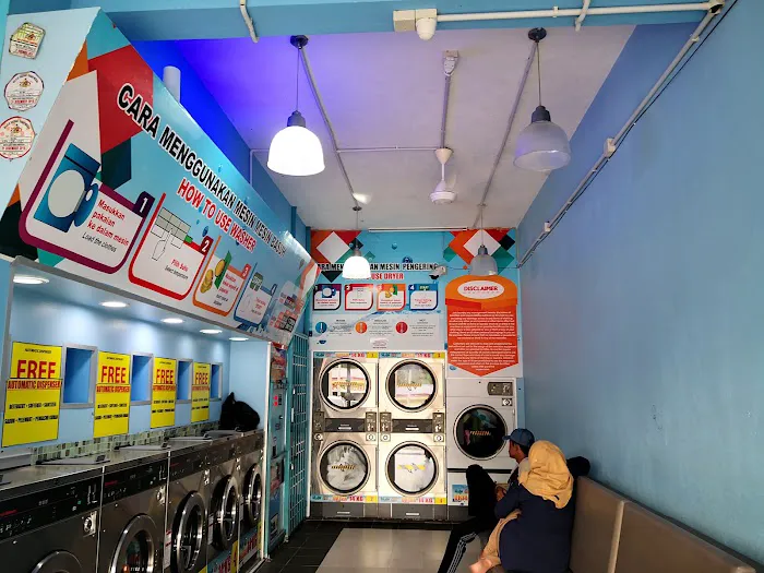 Juta Laundry.my Bukit Bunga Picture 1
