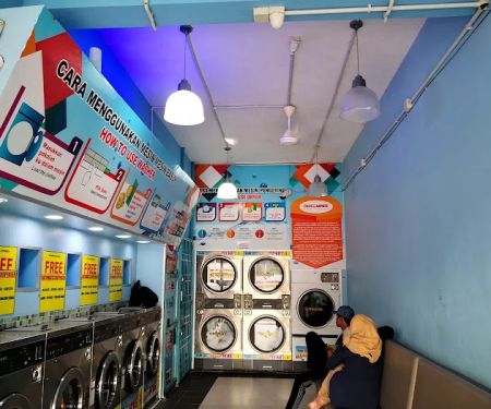 Juta Laundry.my Bukit Bunga