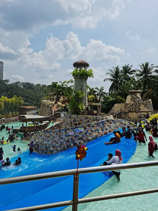Wet World Water Park Shah Alam Picture 3