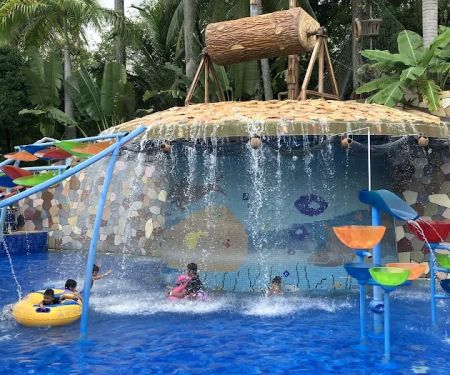 Wet World Water Park Shah Alam
