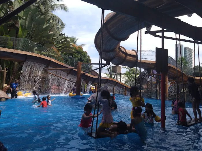 Wet World Water Park Shah Alam Picture 2