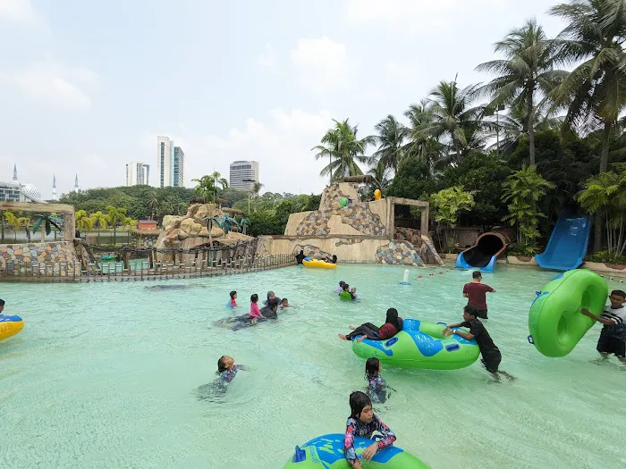 Wet World Water Park Shah Alam Picture 4