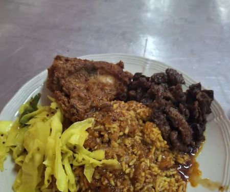 Red Rose Kitchen