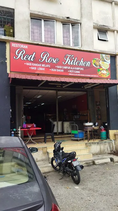 Red Rose Kitchen Picture 5