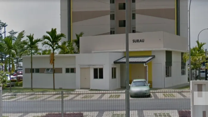Surau Pangsapuri Seri Pinang Picture 1