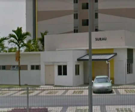 Surau Pangsapuri Seri Pinang